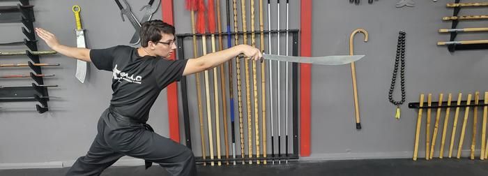 <center>STRENGTHEN YOUR BODY & MIND WITH OUR WEAPONRY PROGRAM<center>