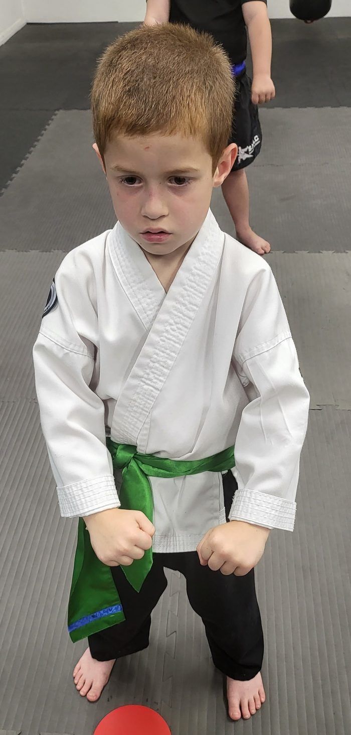 <center>Watch Your Child Gain Self-Discipline and Self-Awareness<center>