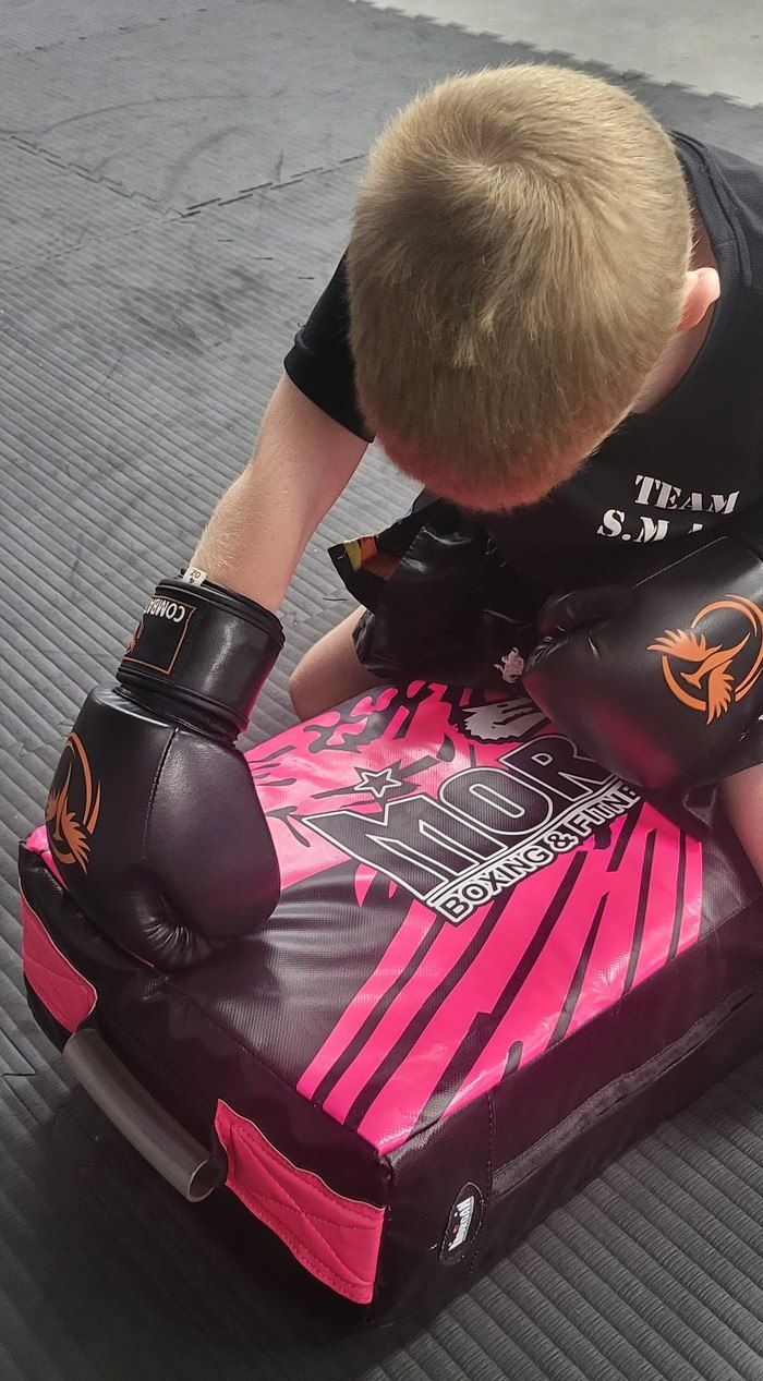 <center>AN EXCITING WORKOUT WITH LIFELONG BENEFITS FOR YOUR LITTLE ONES!<center>