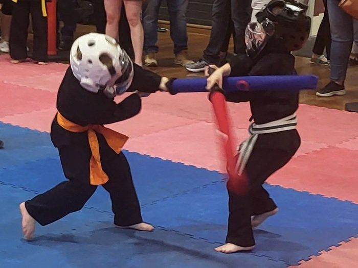 <center>Learn how to prepare and train like a warrior!<center>