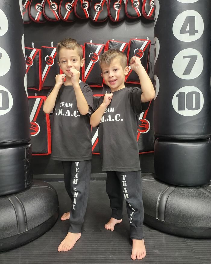 <center>Martial Arts Teaches Kids to Be Self-Sufficient and Confident!<center>