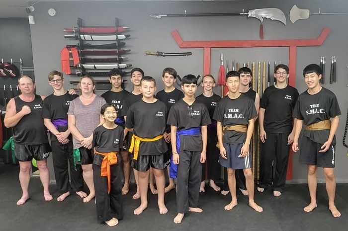 <center>We have a variety of Adult Martial Arts Classes For Everyone!<center>
