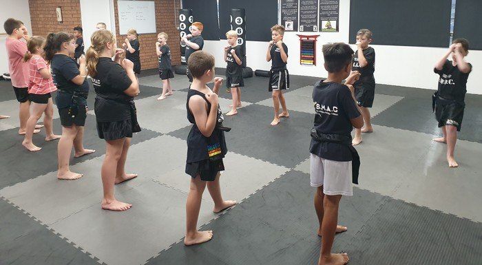 <center>More than just a kickboxing program!<center>