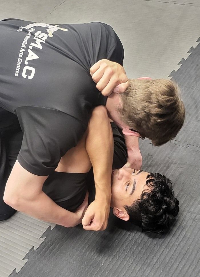 <center>Control Your Fears & Master Self-Discipline Through Our Classes!<center>